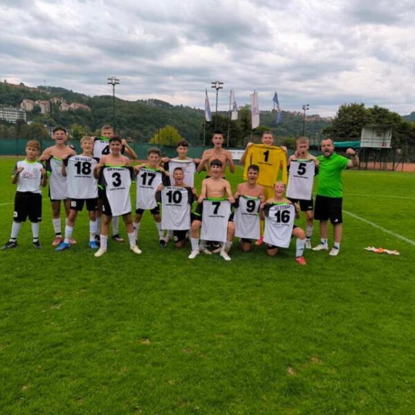Pioniri Rudara slavili u Užicu