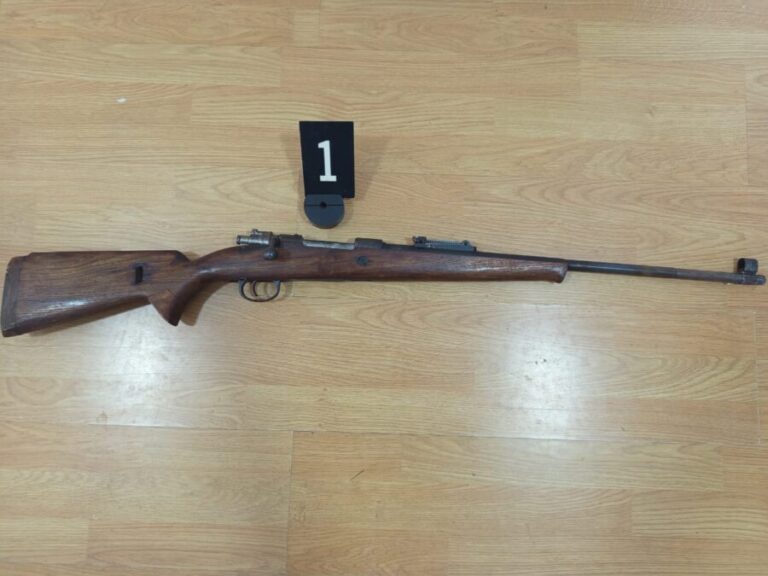 Kosovska policija na severu Kosova tražila oružje na pet lokacija