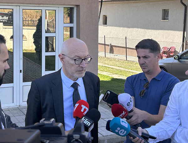 Ambasador Gero: Ništa nekoordinisano ne…