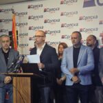 Simić: Političkim inženjeringom žele da…