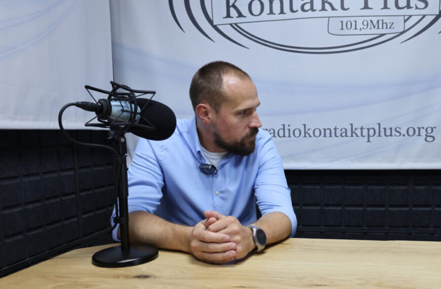 Jakšić dobio poziv suda zbog objave na Fejsbuku