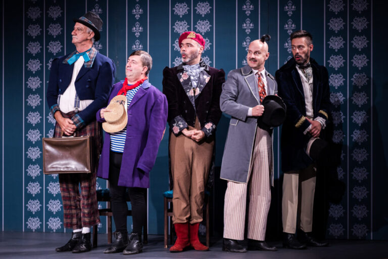 Narodno pozorište u Prištini gostuje u Beču sa Gogoljevom „Ženidbom”