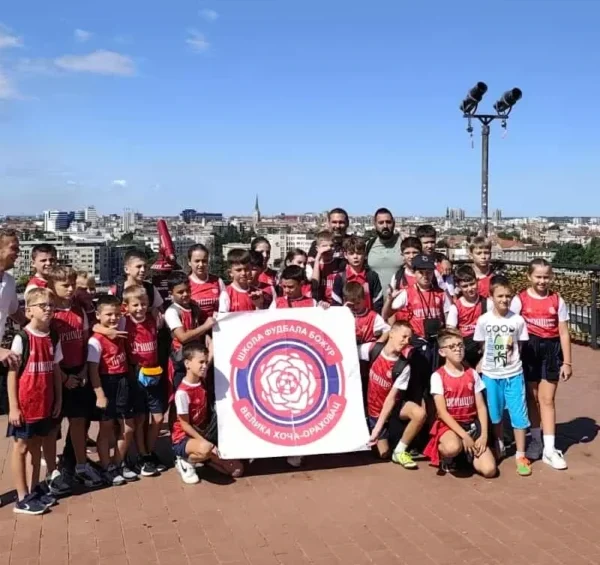 “Sever za jug”: Mališani iz&hellip;