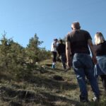 Porodica i prijatelji zapalili sveće…