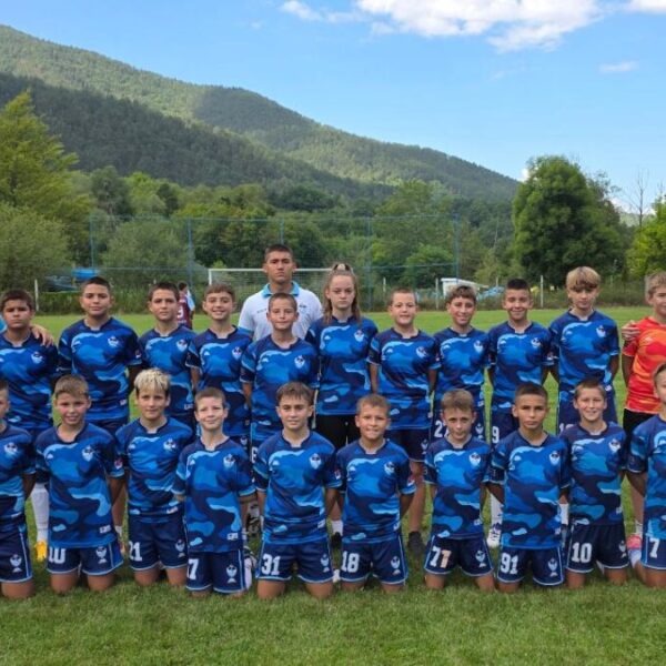 Mladi fudbaleri OFK Dif-a briljirali…