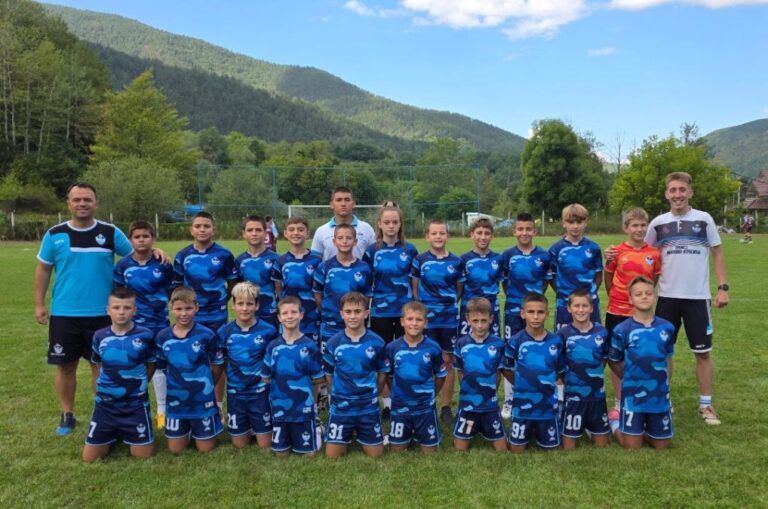 Mladi fudbaleri OFK Dif-a briljirali protiv Nacionala iz Novog Pazara