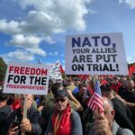 Hiljade Albanaca na protestu u…
