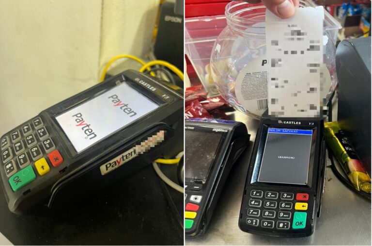 Policija u Severnoj Mitrovici zaplenila dinarske POS mašine