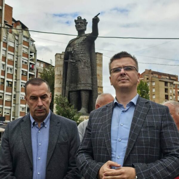 Parandilović iz Severne Mitrovice: Srbi…