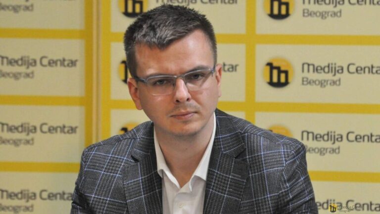 Parandilović podržao GI „Narodna pravda – Novo lice“