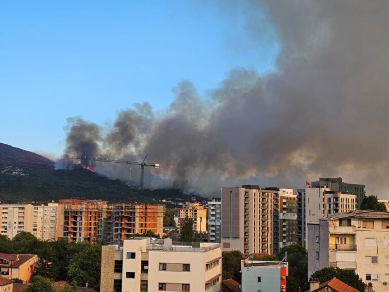 Kosovska Agencija za zaštitu životne sredine upozorava na opasnost od požara
