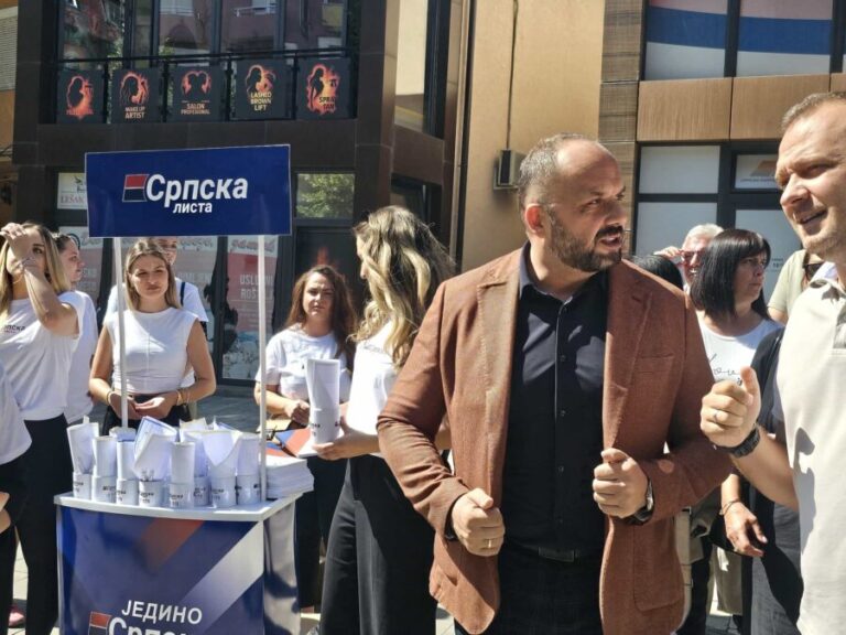 Biševac: Svrha dolaska Parandilovića je stvaranje podela među Srbima