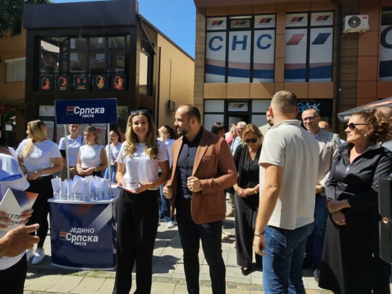 Radojević: Srpska lista podnela tužbu protiv Samoopredeljenja, očekujemo povratak u Skupštinu i poništavanje štetnih odluka