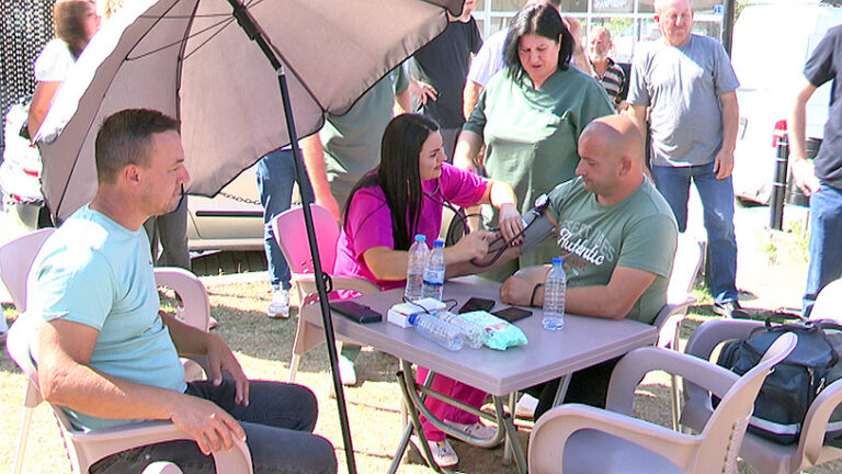 Ranilug: Odustaćemo od štrajka glađu kada se naši zahtevi ispune; Rašić obišao štrajkače