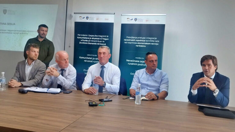 Otvorena prva faza grant programa za nevećinske zajednice