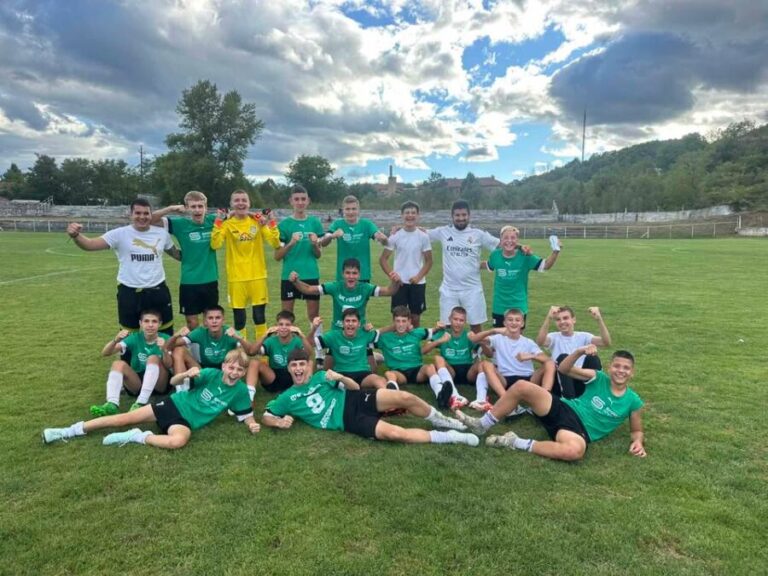 Pioniri FK Rudar savladali vršnjake iz Novog Pazara