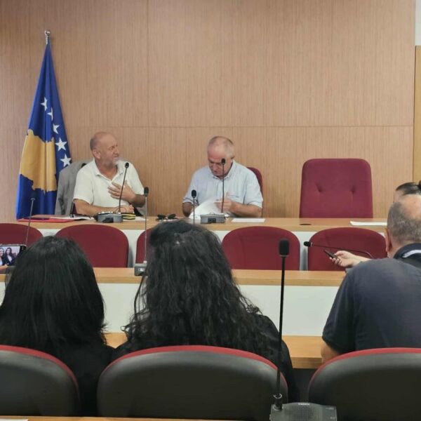 Ponovo usvojena odluka o prenameni…