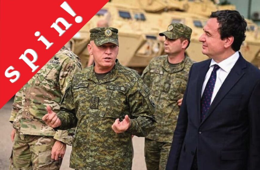 Sprema se opšti napad na Srbiju – lažna vest, spin i propaganda!