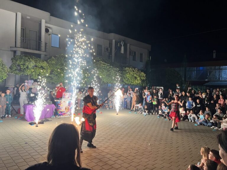 Održan “Smile fest” u Gračanici: Mališani poželeli više&hellip;