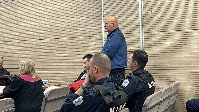 Na suđenju Slađanu Trajkoviću raspravljano o novim svedocima