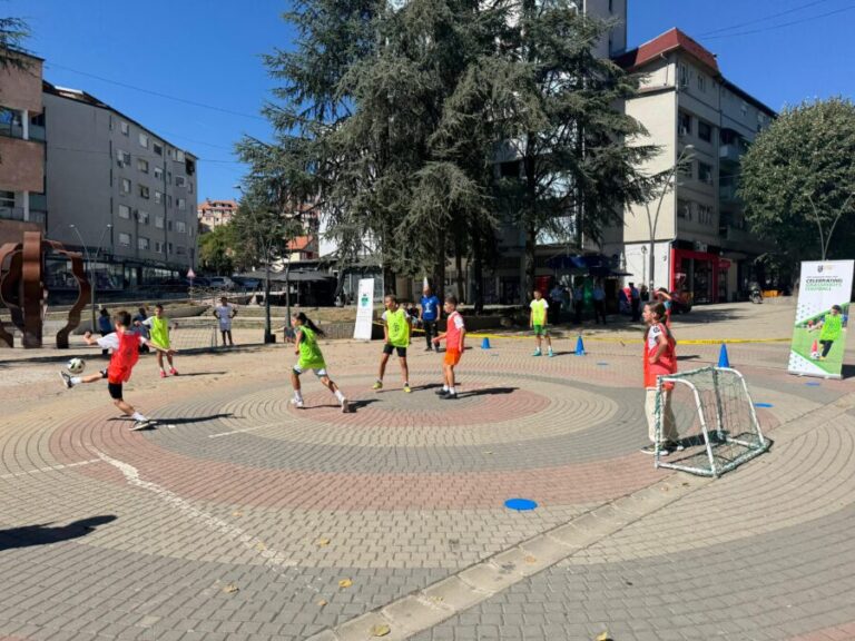 Turnir u amaterskom fudbalu u Severnoj Mitrovici