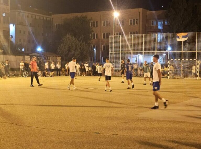 U ponedeljak četvrtfinalne utakmice turnira u Kosovskoj Mitrovici