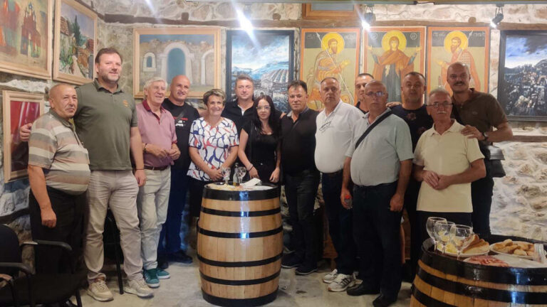 Velika Hoča: Skup posvećen očuvanju amaterskog stvaralaštva