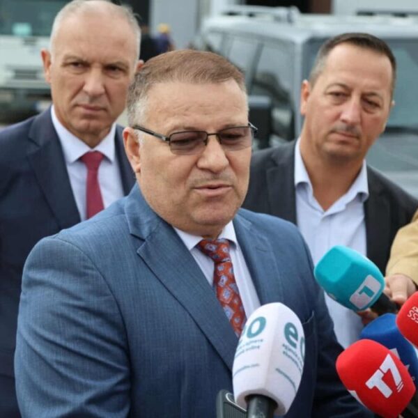 Hodža: Sumnjivi dronovi iz Srbije…