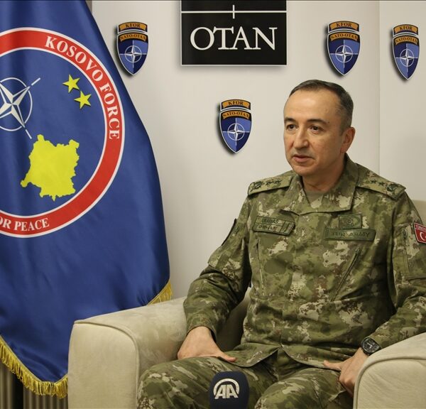 Turski general Ozkan Ulutaš preuzima…