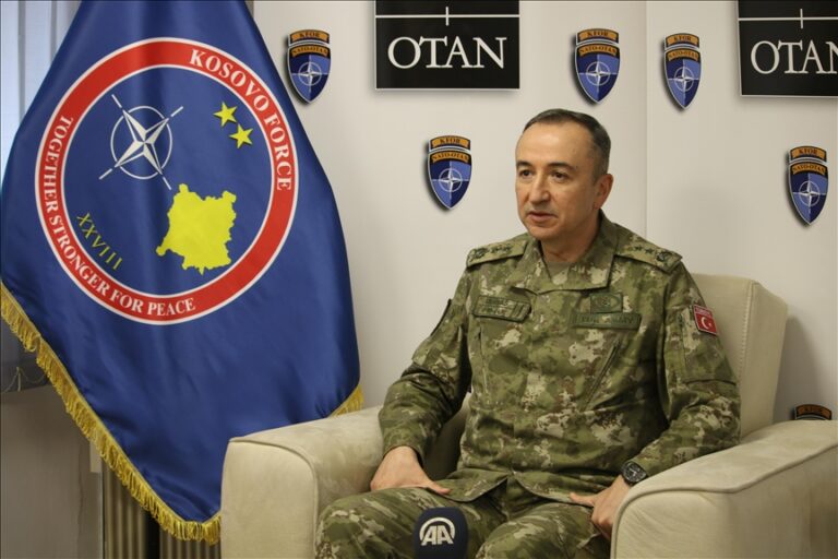 Turski general Ozkan Ulutaš preuzima komandu KFOR-a