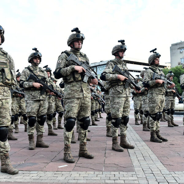 Crnogorski vojnici uhapšeni na Kosovu:…