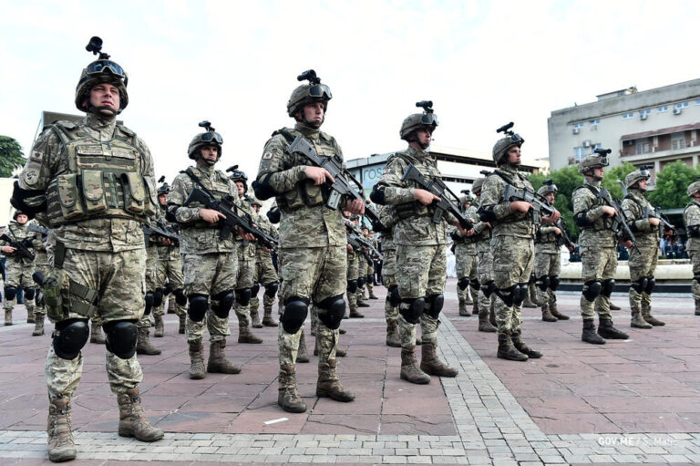 Crnogorski vojnici uhapšeni na Kosovu: Krivokapić kažnjen, Lalatović…