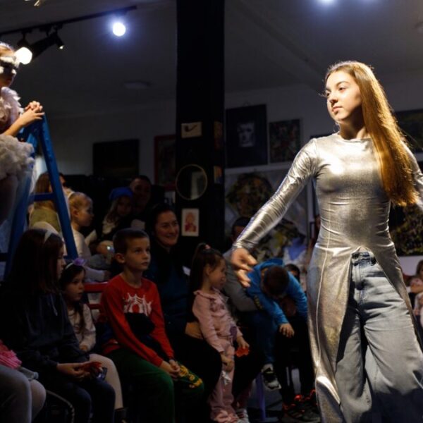 Svetski dan devojčica u Akvarijusu:…