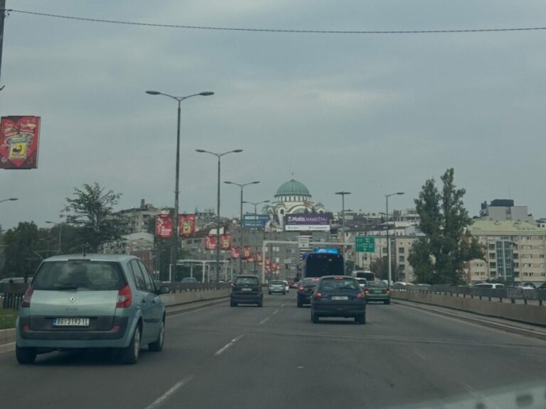 U Beogradu pušten bivši pripadnik OVK iz pritvora