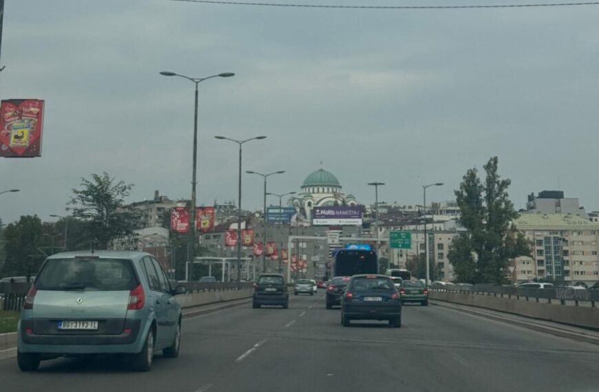 U Beogradu pušten bivši pripadnik OVK iz pritvora