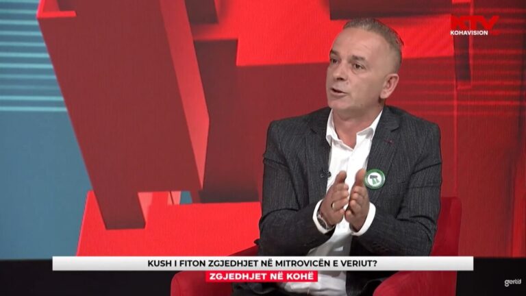 Kandidat za Severnu Mitrovicu: Od ministarstava, samo je&hellip;