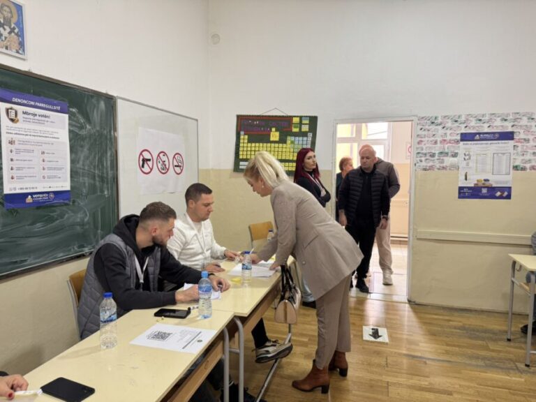 Kandidatura žena za gradonačelnice na Kosovu: Statistika i nejednakosti