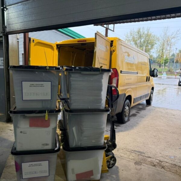 Počelo glasanje putem pošte za…