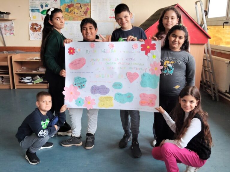 Obeležena Dečja nedelja u OŠ „Sveti Sava“ u Gracu