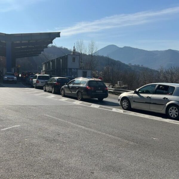 Uhapšen državljanin Srbije na Jarinju&hellip;