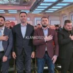 Gljauk Konjufca (Samoopredeljenje) i Mergim…
