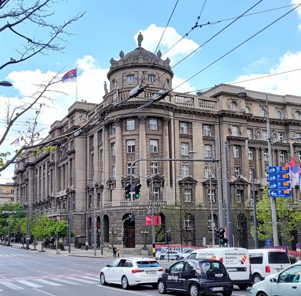MSP Srbije: Optužbe Osmani još…