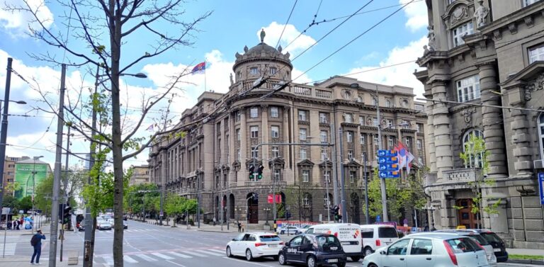 MSP Srbije: Optužbe Osmani još jedan pokušaj skretanja pažnje sa progona Srba na KiM