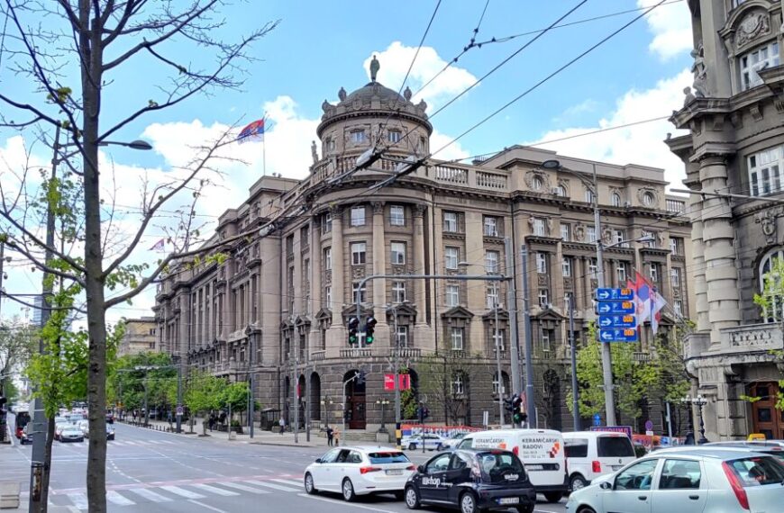 MSP Srbije: Optužbe Osmani još jedan pokušaj skretanja pažnje sa progona Srba na KiM
