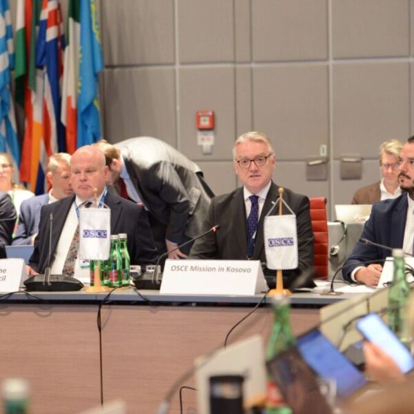 Šef OEBS-a: Regionalna stabilnost i…