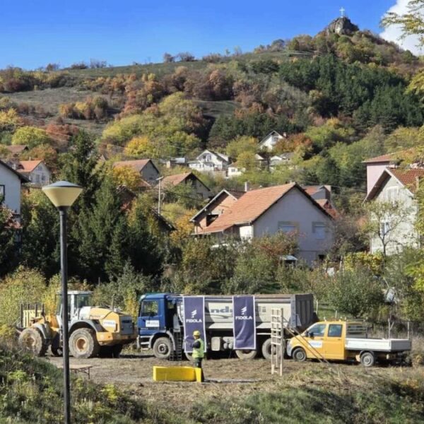 Položen kamen temeljac i za…