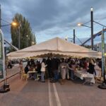 Simbolična večera na glavnom ibarskom…