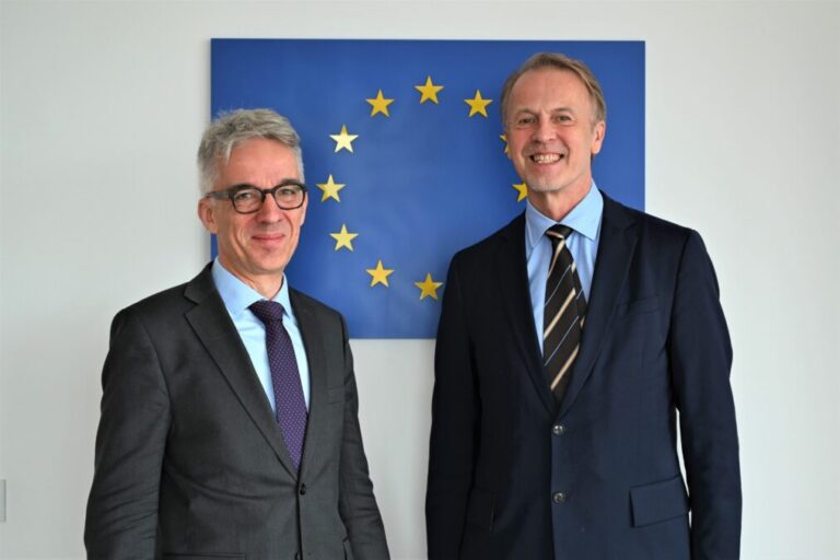 Orav sa nemačkim ambasadorom razgovarao o aktuelnim političkim dešavanjima