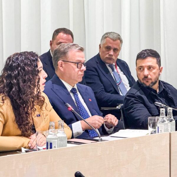 Osmani: Prevencija destabilizujućih taktika Srbije…