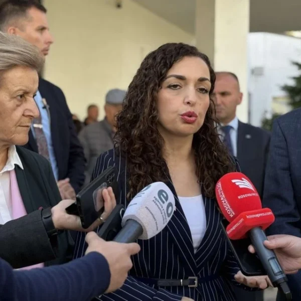 Osmani se nada da će…